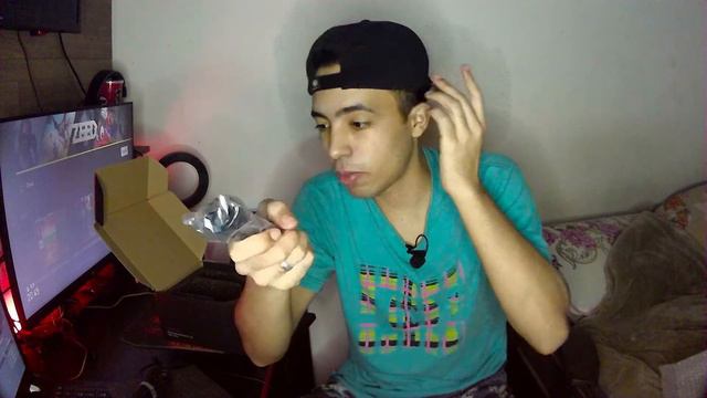UNBOXING - MICROFONE AMPLIGAME FIFINE смотреть онлайн
