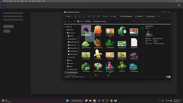 PvZ2 Modification Tool: Tre смотреть онлайн
