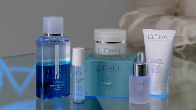 Крем для глазного контура Eldan Eye Contour Cream смотреть онлайн