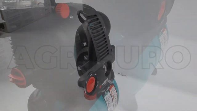 Montage-Video Hauswasserwerk Gardena 5000/5 mit Eco-Funktion смотреть онлайн