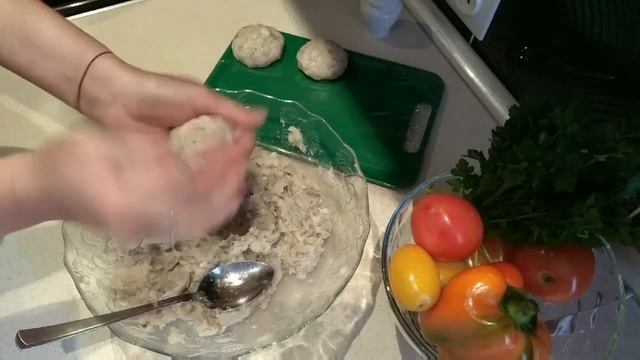 Сочные рыбные котлеты с салом смотреть онлайн