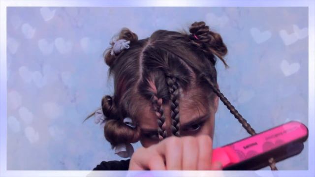 Проверка лайфхаков! 3 СПОСОБА накрутить волосы! смотреть онлайн