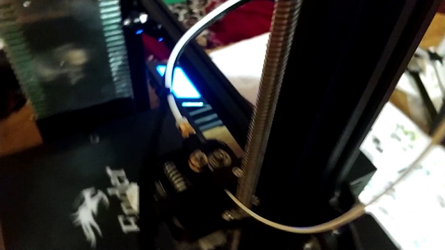 обзор Creality3D Ender - 3 из магазина GearBest. ZTD#458