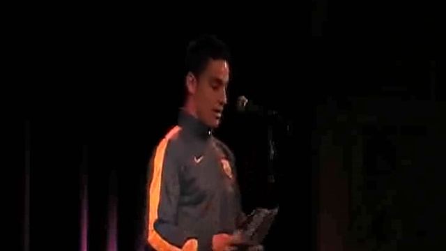 WORD UP! Kilian Bosch смотреть онлайн