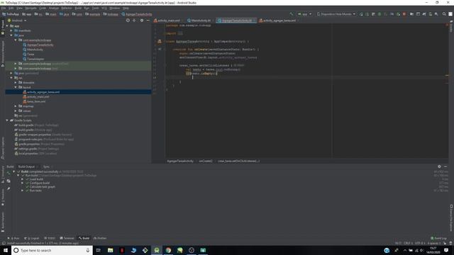 Curso Android + Kotlin: 14. RecyclerView III - Crear y agregar item смотреть онлайн