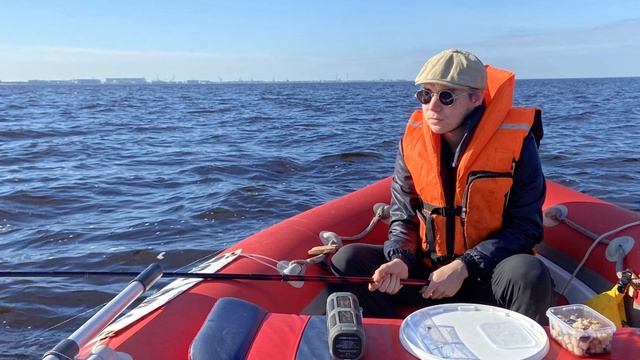 Рыбалка на Белом море 2022-06-30 смотреть онлайн