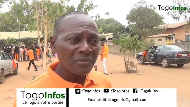 Francis Pedro Amuzu:" vous avez eu la preuve que l'ANC est un parti solidement implanté" смотреть онлайн