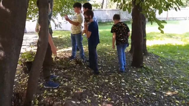 Квест-игра "Секрет" смотреть онлайн