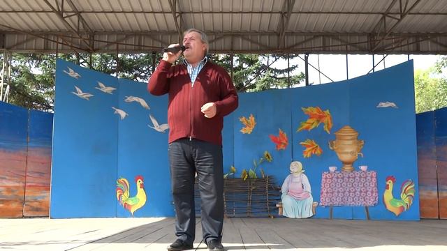 Александр Ляшенко с песней Галина /с.Покровка/ (авт.И.Жабский) смотреть онлайн