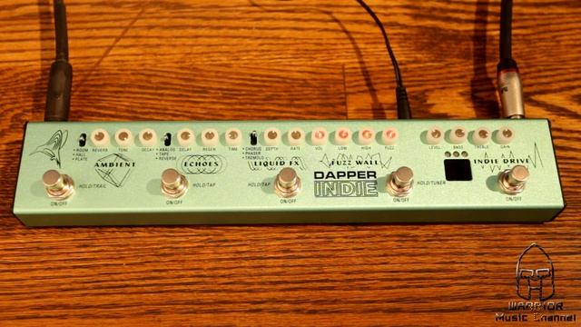 Star of Alternative: Valeton Dapper Indie Test смотреть онлайн