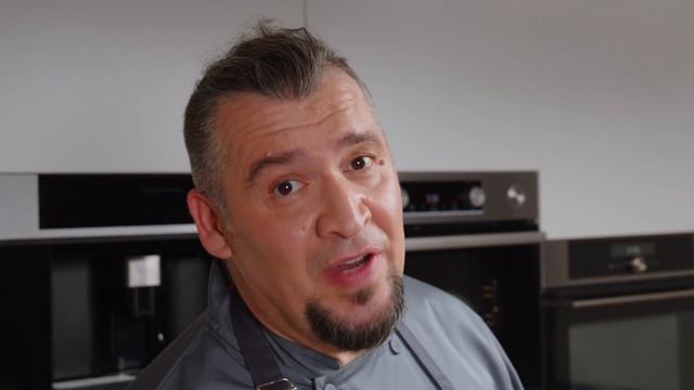 Рецепт Неаполитанской пиццы за 6 минут // Готовим с Gorenje смотреть онлайн