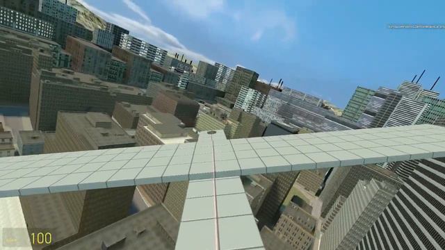 Garry's Mod - Wire plane смотреть онлайн