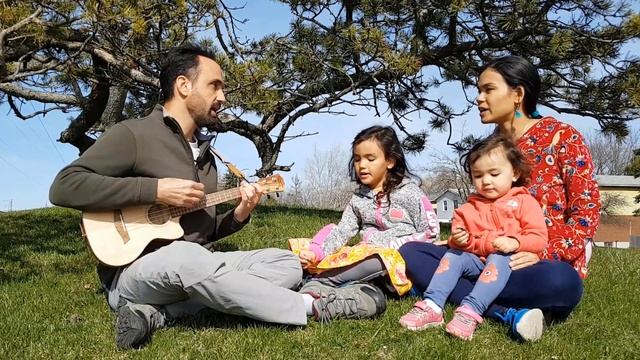 Om Namo Bhagavate Vasudevaya (Mantra Ukulele) смотреть онлайн