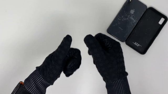 Any Good? Nike Sphere Running Gloves - Touchscreen Glove Reviews