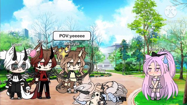 ~•Bad Boy Meme•~ Gacha Life | It's Erika♡ смотреть онлайн