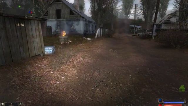 S.T.A.L.K.E.R: Золотой Шар - Изделие №62 и Окрайна. смотреть онлайн