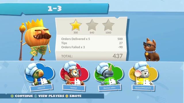 CHEESE...!?! | Overcooked 2 DLC Part 2 смотреть онлайн
