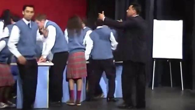 Drama "Saren ani shkola" смотреть онлайн