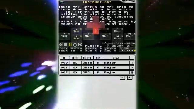 Rhythm Core Alpha for Nintendo DSiWare - Europe, UK, and Australia Demo смотреть онлайн
