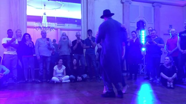 Bon Bon Urban Kiz Dance Demo @ Midi Station Kizomba Festival | 2016 HD смотреть онлайн