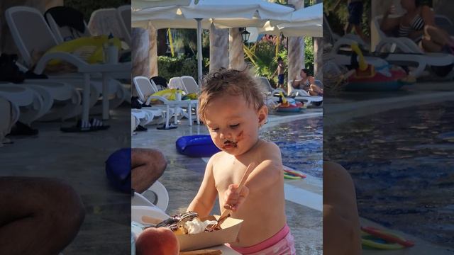 Tui magic life belek 2022 Olivia-May first holiday смотреть онлайн