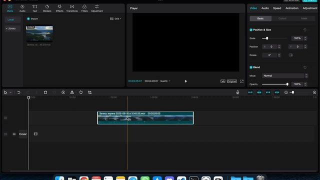 CapCut на ПК за 3 минуты смотреть онлайн