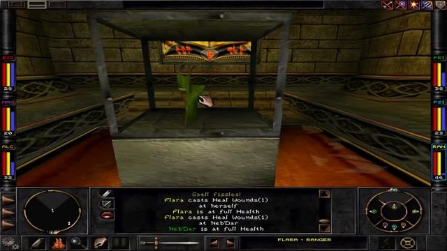Arrivederci - Monastery last steps! #021 Let’s Play Wizardry 8 The Masters of Magic! Expert Gamepla смотреть онлайн