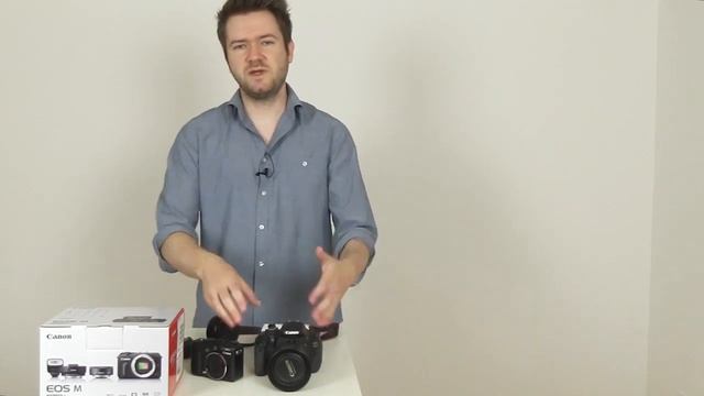 Meine Gedanken zur Canon EOS M - kompakte Zweitkamera смотреть онлайн