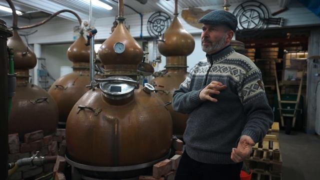 A Whisky Inspired Decision— Sailing Uma [Step 266] смотреть онлайн