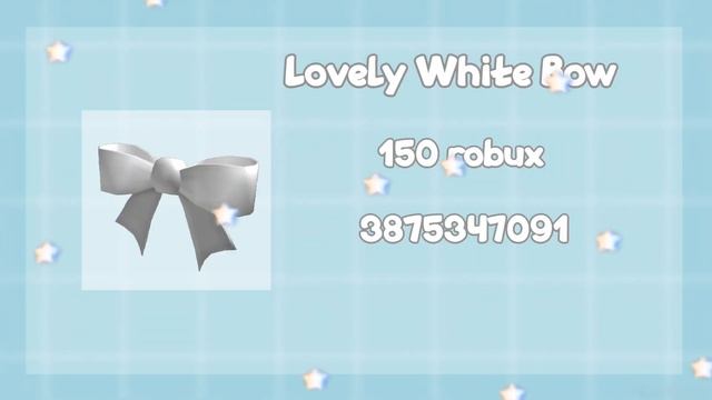 ✨Aesthetic Roblox Accessories with Codes || Roblox смотреть онлайн