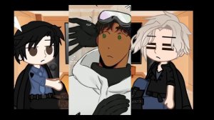 реакция "Шампанское и Розы" на тт //2 часть// (прода будет)