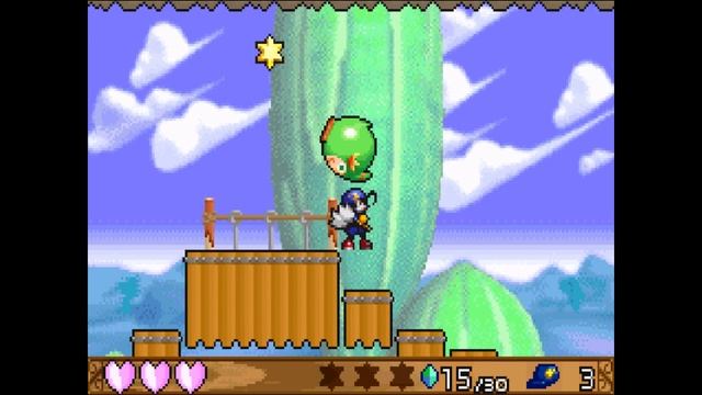 Klonoa empire of dreams gameplay смотреть онлайн