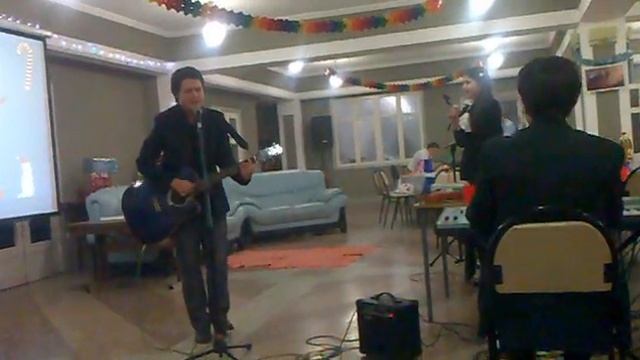 Садыков Рустем - песня "Аллелуйя".mp4 смотреть онлайн