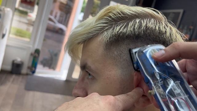 Как делать Фейд