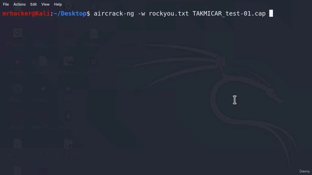 123 Aircrack Password Cracking: Mastering Network Security смотреть онлайн