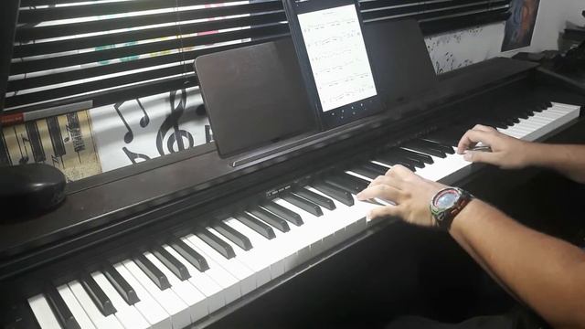 MEMORY, CASIO PRIVIA PX870 PIANO смотреть онлайн