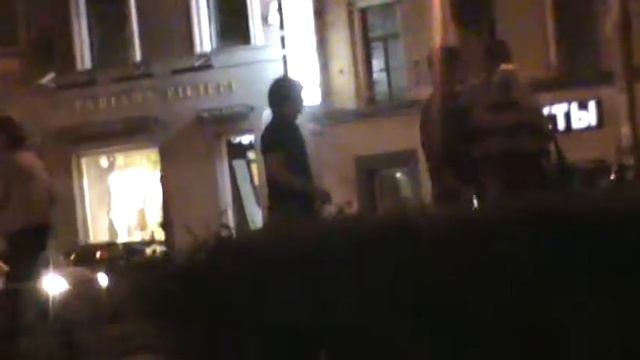 Санкт-Петербург. Петроградка. Полночь 1 (11.08.13)