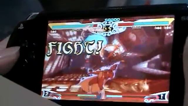 Darkstalkers Chronicle: The Chaos Tower Sony PSP Gameplay смотреть онлайн