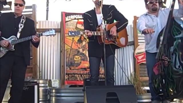 Moot Davis - "Everybody's Gal" @ SXSW 2013 смотреть онлайн