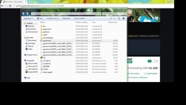 tutorial come inserire mappe su garry's mod смотреть онлайн