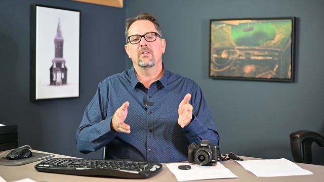 Canon EOS M50 Mark II Beginner Night Photography Tutorial смотреть онлайн