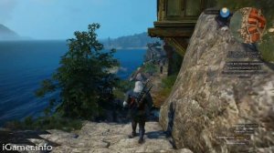 Ведьмак 3 | Как попасть в подземелье под Храмовым островом