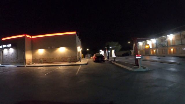 Jack in the Box, Egg Rolls to Burger King, Whoppers, 6th Ave, Tucson, Arizona, 19 Jan 2021, GX03167 смотреть онлайн