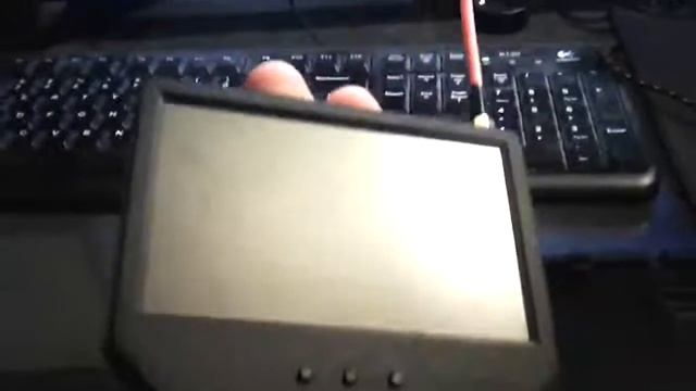 Converting my UFO FPV DIY GOGGLES to a FPV monitor. 3D printing. смотреть онлайн
