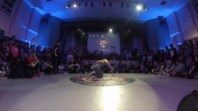 Groovy John vs Olly G | BREAKING | FINAL | COMBONATION 8 | DAY 2 | 01 05 16 смотреть онлайн