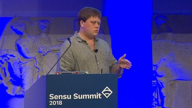 Herding Cats & Catching Fire with David Beaurpere at Sensu Summit 2018 смотреть онлайн