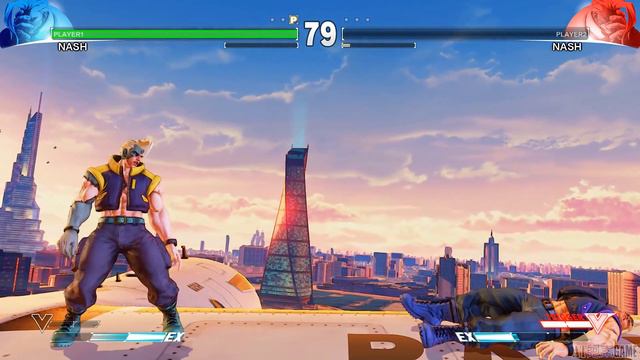 STREET FIGHTER 5 - All "Round Win Poses & defeat quotes" + MENAT ( Jap & Eng ) Comparison смотреть онлайн