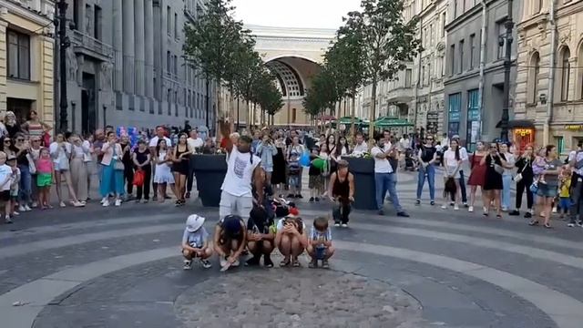 Санкт-Петербург 07.2022 смотреть онлайн