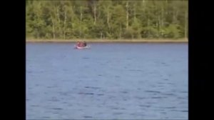 О рыбалке на озере Сандал