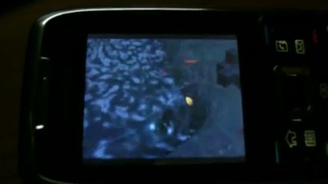 Nokia E51 - DivX Playback смотреть онлайн